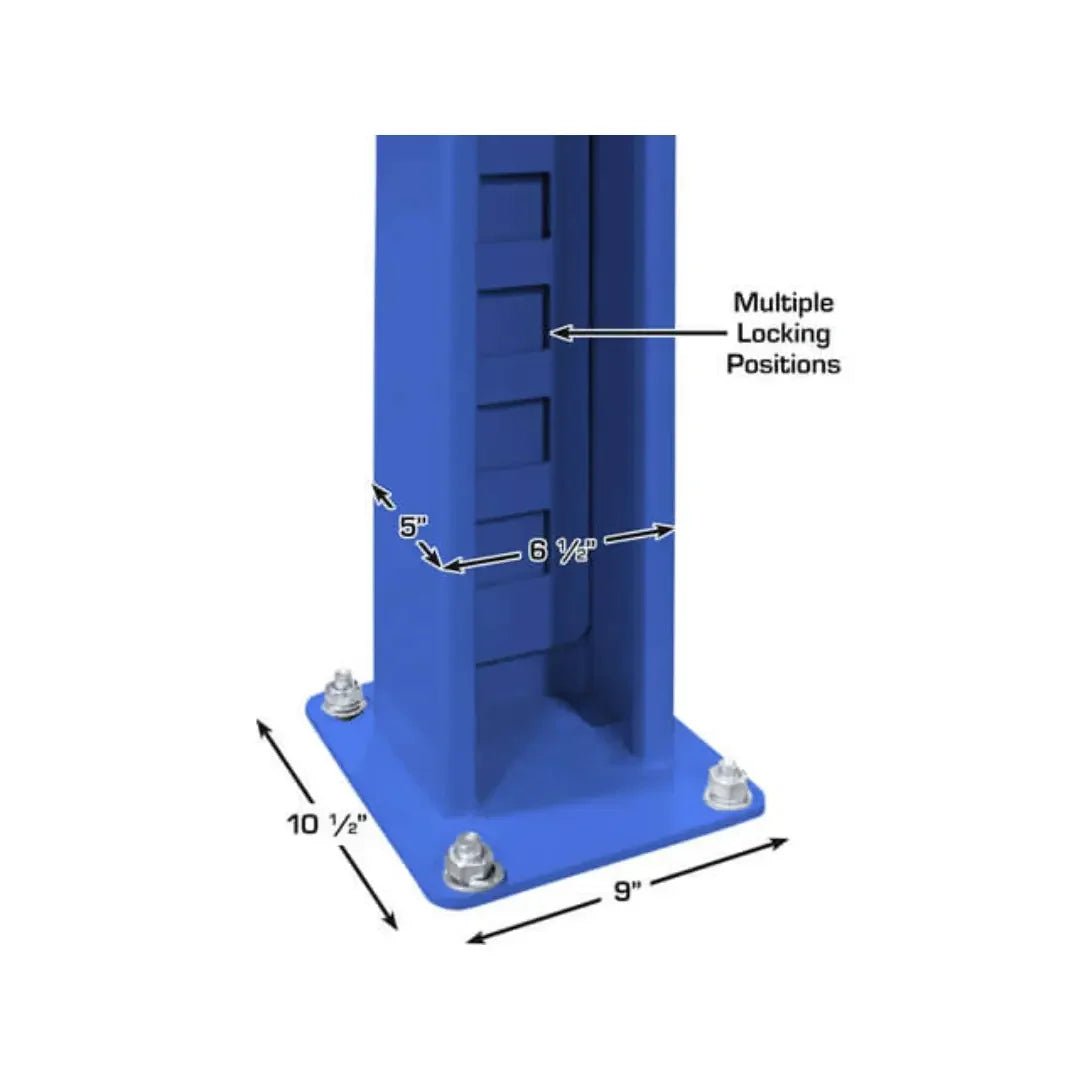 Atlas Platinum PVL14 14000 lb Certified 4-Post Lift - Image 10