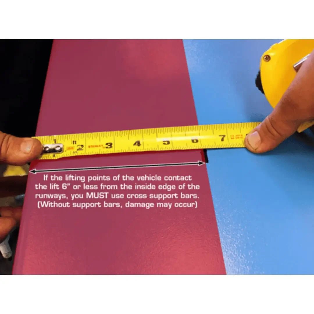 Atlas SLP9K Full-Rise 9,000 lb Capacity Scissor Lift - Image 13