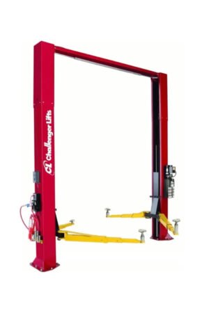 Challenger Lifts CL10AV3-DPC-QC 10000 lbs Versymmetric® 2 Post Adjustable Lift