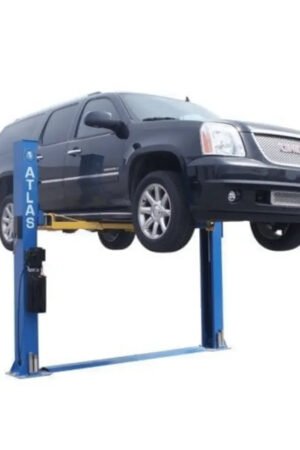 Atlas BP8000 8,000 lb Capacity Baseplate 2 Post Lift