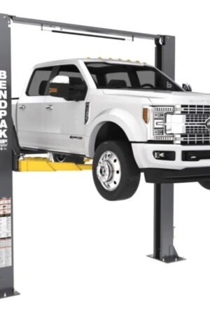 BendPak 12APX 12,000-lb Capacity 2 Post High-Rise Car Lift