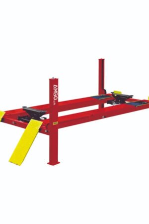 Amgo PRO-12ASX 12,000 lb 4 Post Alignment Lift