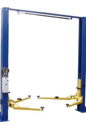 Valor VP9KACX 9,000 lb 2 Post Clear Floor - Asymmetric