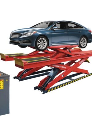 Amgo DX-12A 12,000 Lb Scissor Alignment Lift
