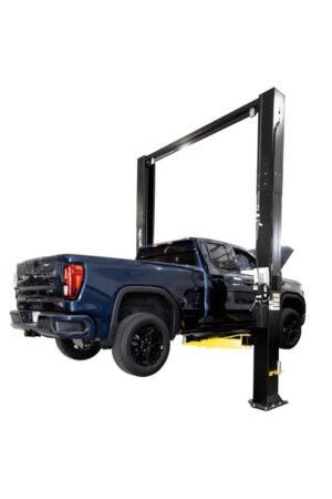 Challenger Lifts CL12A-1 Heavy-Duty Adjustable 2 Post Lift
