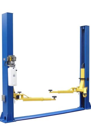 Valor VP9KFX 9,000 lb 2 Post Floor Plate - Symmetric