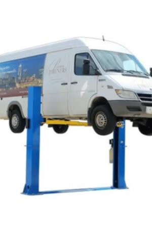 Atlas BP10000X Commercial Grade Baseplate 10,000 lb. Capacity 2-Post Lift