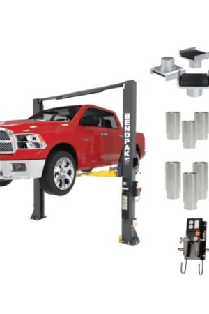 BendPak 2 Post Car Lift 10AP Pro Series 10,000‐lb Capacity