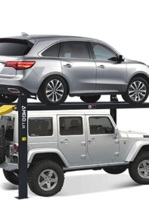 Amgo 409-HP 9,000 Lb Parking Lift