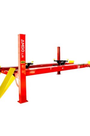 Amgo PRO-14A 14,000 lb 4 Post Alignment Lift