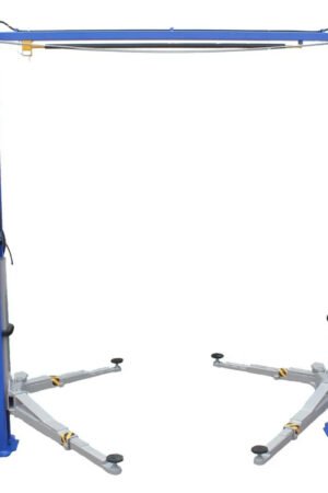 Valor VP11KC-DX 11,000 lb 2 Post Clear Floor