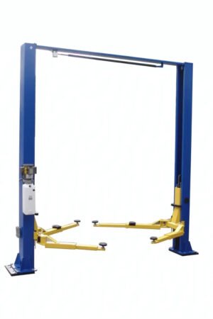 Valor VP9KSCX 9,000 lb 2 Post Clear Floor - Symmetric