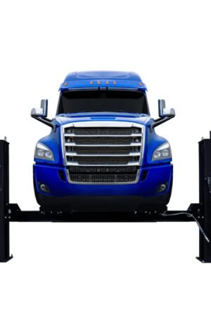 Challenger Lifts 4030EFX 30000 lbs Heavy-Duty 4 Post Alignment Lift