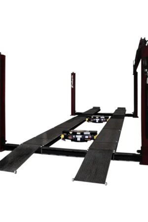 Challenger Lifts 44018 18000 lbs Heavy-Duty 4 Post Alignment Lift