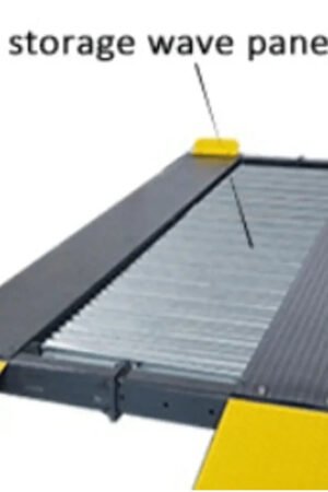 AMGO Set Storage Wave Panels for 407-P,408-HP, 409-DP, 409-DPX