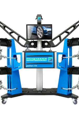 Hofmann GEOLINER 770 Mobile Imaging Wheel Aligner Premium Service