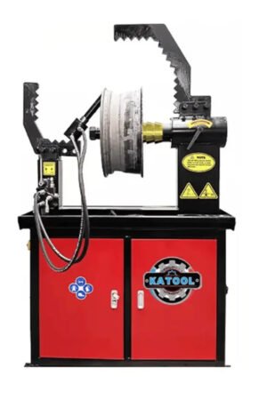 Katool KT-WL69 Rim Wheel Straightening Machine
