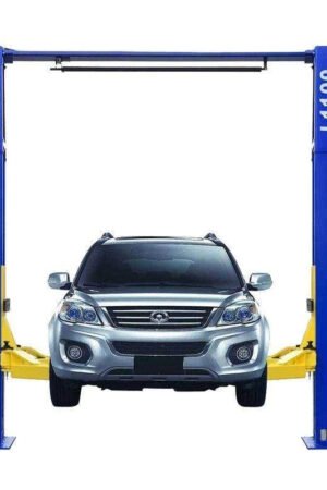 10,000 lbs Car Lift L1100 2 Post overhead Car Auto Truck Hoist 220V OR 110V