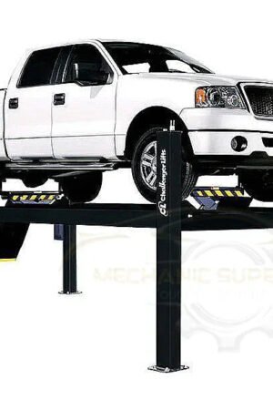 Challenger Lifts Closed-Front 4 Post General Service Lift / Optional Alignment
