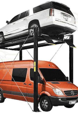 Atlas Garage PRO7000ST Super Tall 7,000 lb. Capacity 4-Post Lift