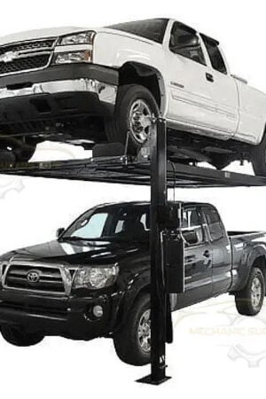 Atlas Garage PRO8000EXT-L Extra Tall/Extra Long Portable Hobbyist 8,000 lb. Capacity 4-Post Lift