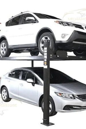 Atlas APEX8 ALI Certified Hobbyist 8,000 lb. Capacity 4-Post Lift