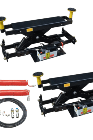 Amgo J6A 6,000 lb Rolling Jack Combo