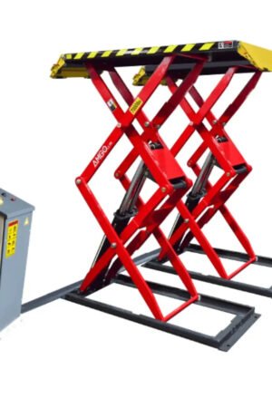 Amgo XL-7 7,000 lb Low Profile Scissor Lift