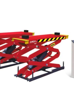 Amgo XL-9F 9,000 lb Flush Mount Scissor Lift